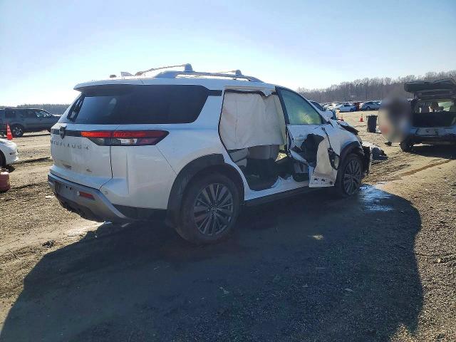 Продажа на аукционе авто 2025 Nissan Pathfinder, vin: 5N1DR3CB3SC210174, номер лота: 76214495