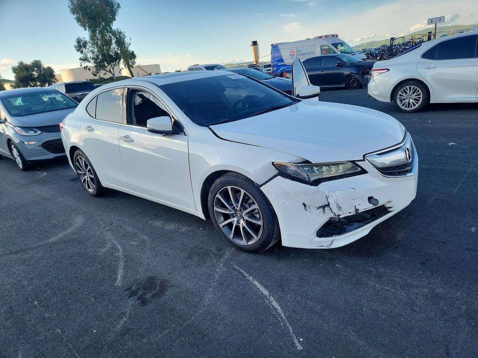 Продажа на аукционе авто 2016 Acura Tlx, vin: 19UUB1F3XGA008440, номер лота: 78357405