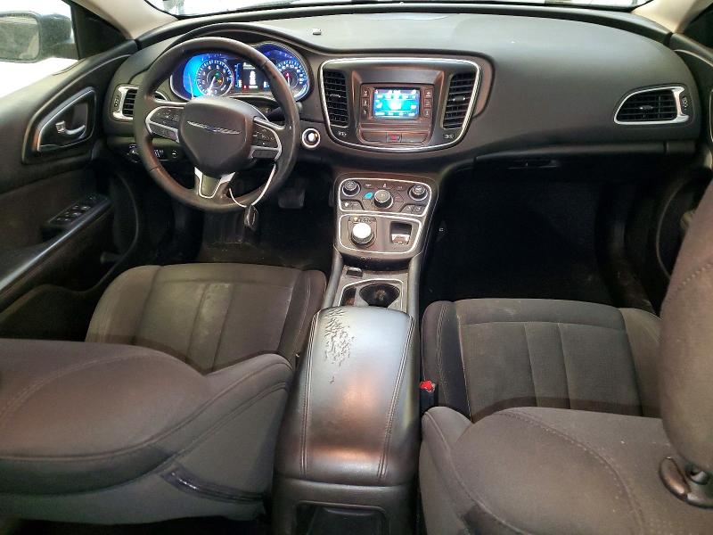 Продаж на аукціоні авто 2016 Chrysler 200, vin: 1C3CCCAB6GN157006, номер лоту: 78826385