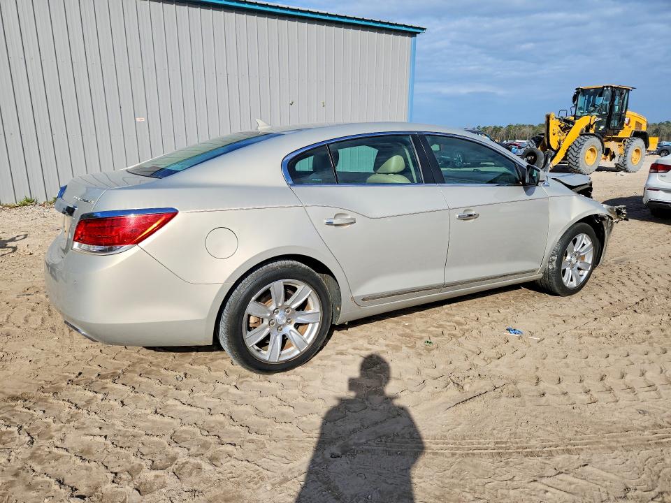 Продаж на аукціоні авто 2012 Buick Lacrosse, vin: 1G4GD5E3XCF347223, номер лоту: 78864925