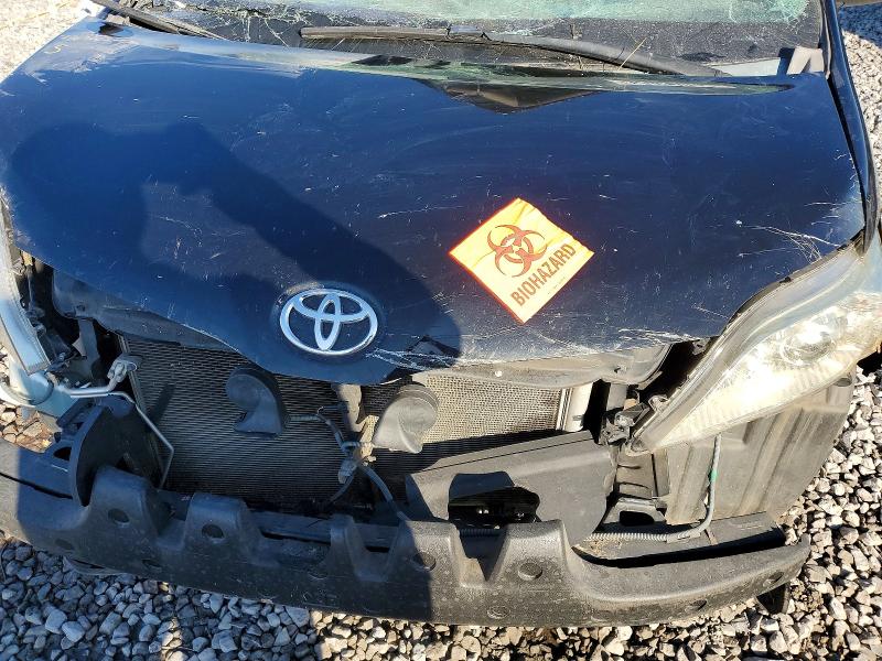Aukcja sprzedaży 2011 Toyota Sienna, vin: 5TDKK3DC9BS015203, numer aukcji: 75358035