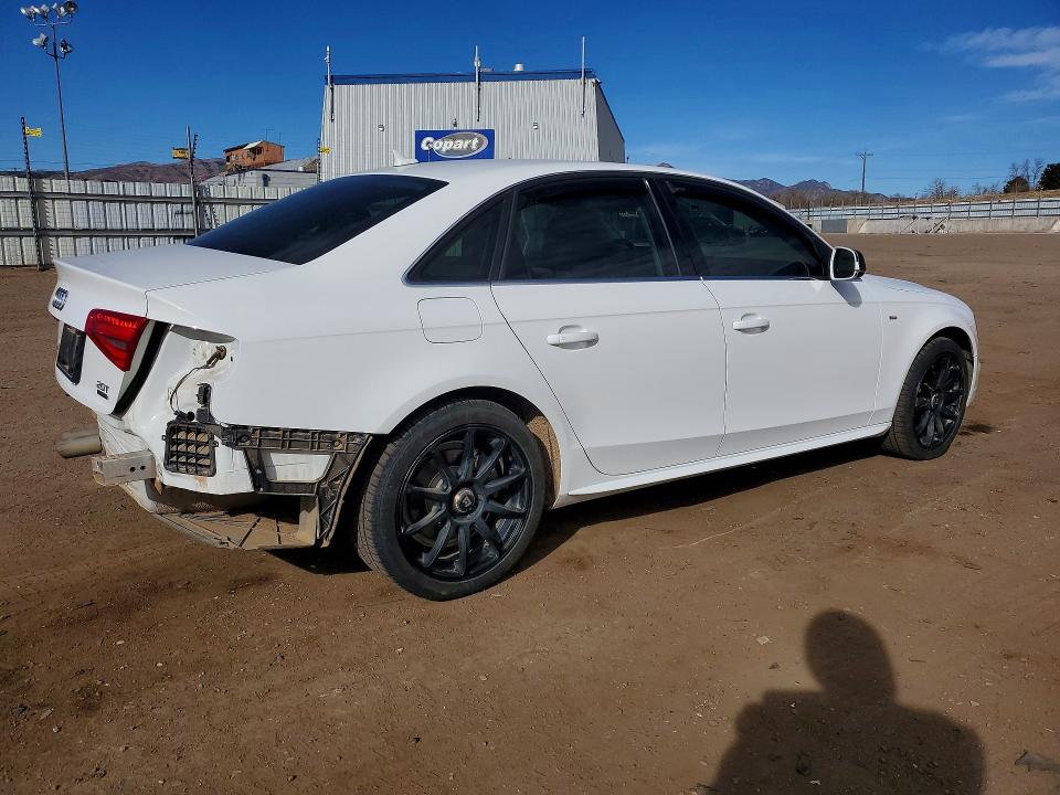 75942625 :رقم المزاد ، WAUFFAFL8FA082687 vin ، 2015 Audi A4 مزاد بيع