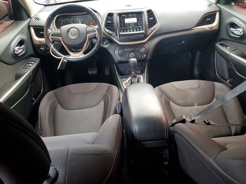 78683735 :رقم المزاد ، 1C4PJLCSXFW720390 vin ، 2015 Jeep Cherokee مزاد بيع