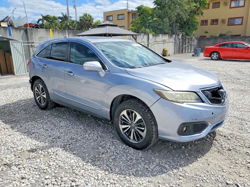 Продажа на аукционе авто 2016 Acura Rdx, vin: 5J8TB3H74GL011605, номер лота: 79082085