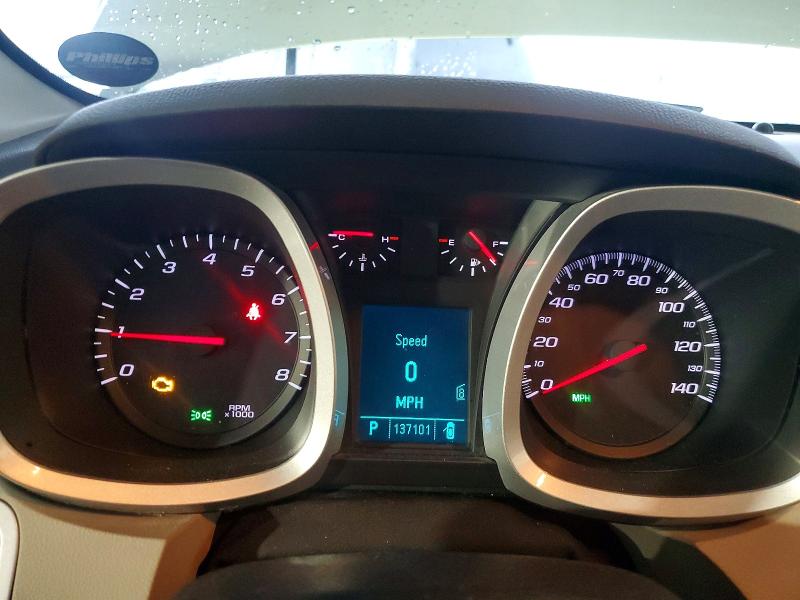 Aukcja sprzedaży 2011 Chevrolet Equinox, vin: 2CNALBEC7B6210756, numer aukcji: 75044665