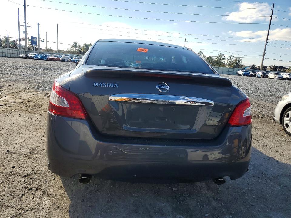 Продаж на аукціоні авто 2009 Nissan Maxima, vin: 1N4AA51E29C830196, номер лоту: 77508725