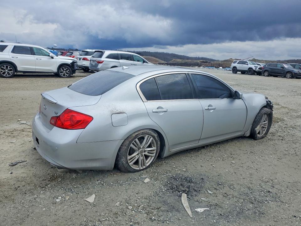 Aukcja sprzedaży 2011 Infiniti G37, vin: JN1CV6AP8BM301935, numer aukcji: 76951315