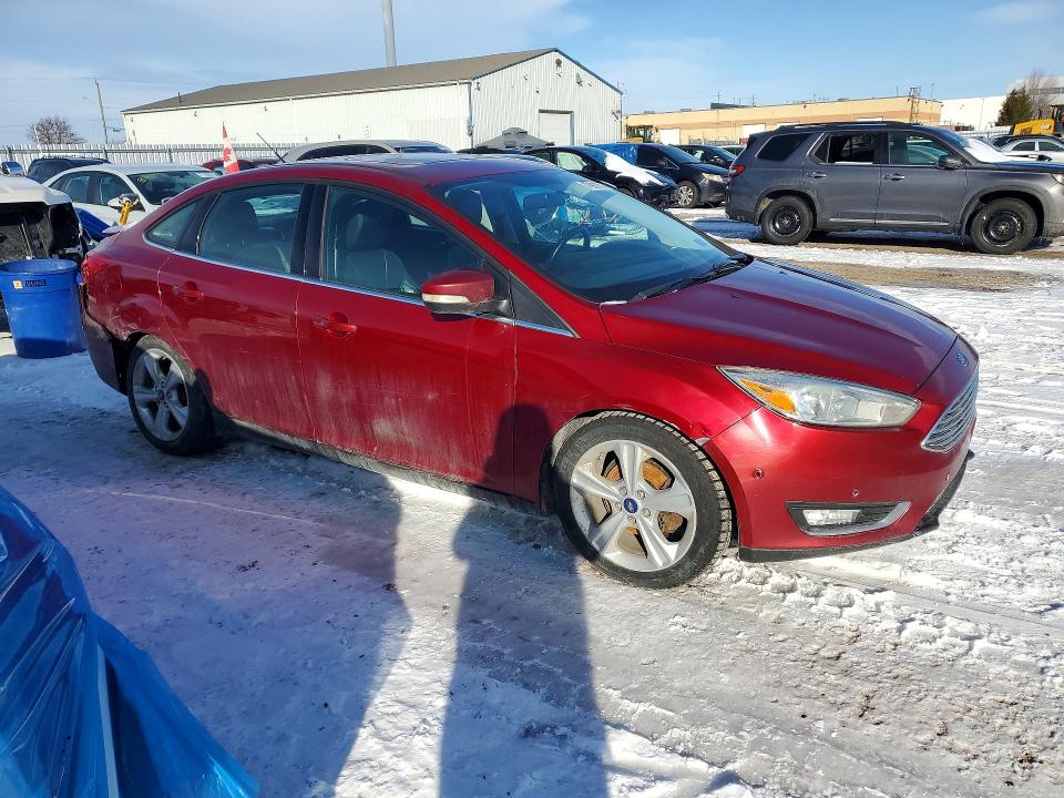 Продажа на аукционе авто 2016 Ford Focus, vin: 1FADP3J25GL292015, номер лота: 77921315