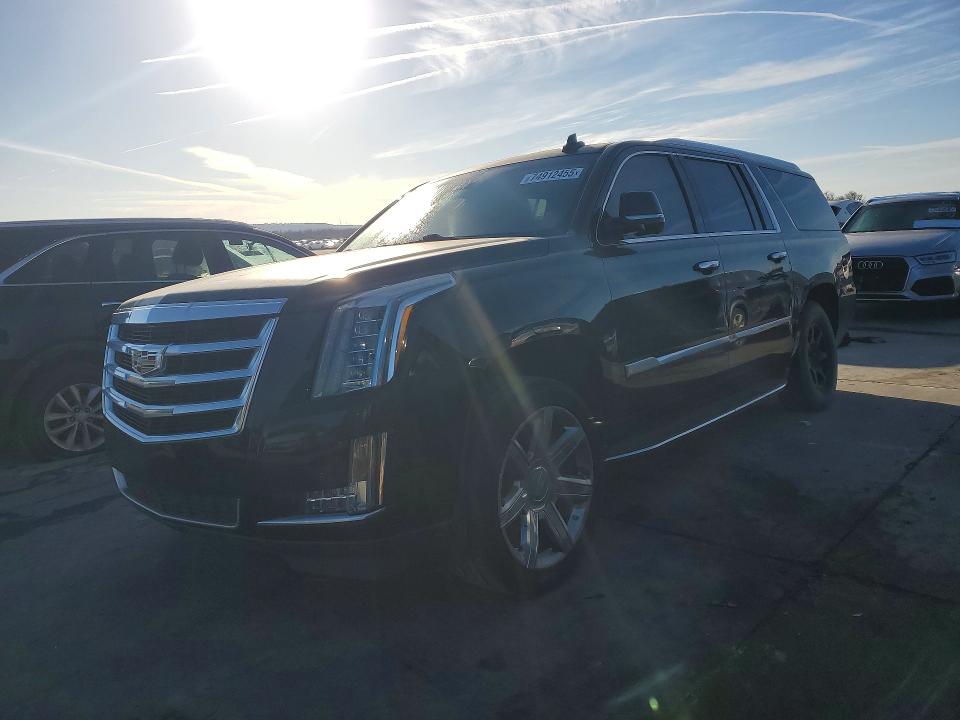 Aukcja sprzedaży 2019 Cadillac Escalade E, vin: 1GYS3HKJ3KR286200, numer aukcji: 74912455