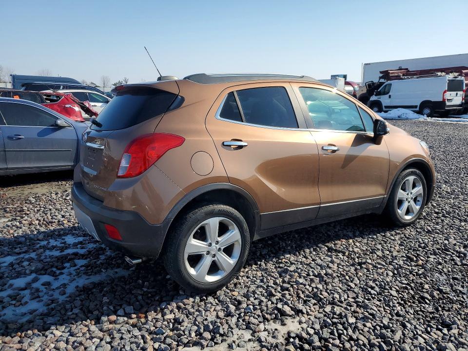 Aukcja sprzedaży 2016 Buick Encore, vin: KL4CJASB6GB578272, numer aukcji: 76315245