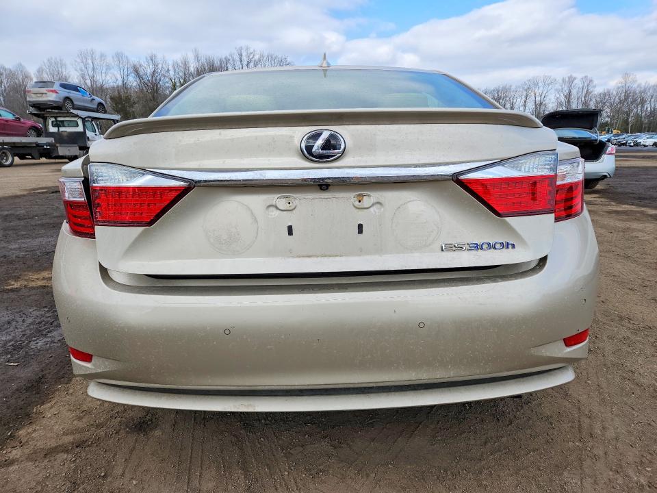 77291235 :رقم المزاد ، JTHBW1GG6F2099905 vin ، 2015 Lexus Es مزاد بيع