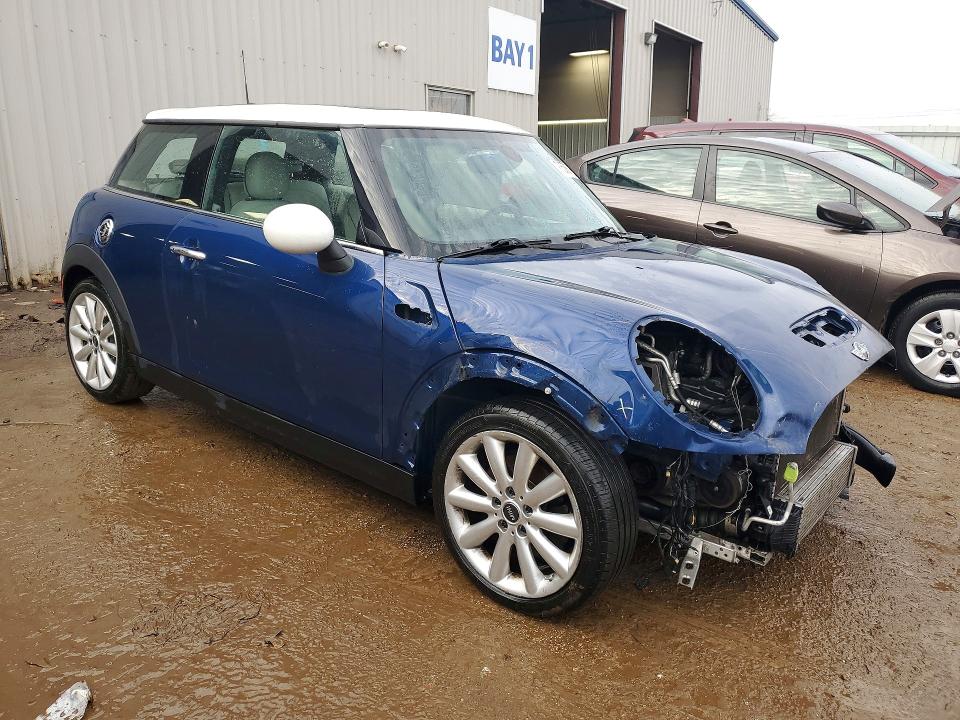 Aukcja sprzedaży 2015 Mini Cooper, vin: WMWXP7C55F2A34829, numer aukcji: 76578775