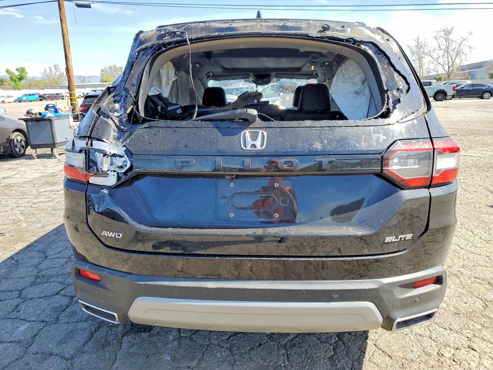 Продаж на аукціоні авто 2023 Honda Pilot, vin: 5FNYG1H87PB050338, номер лоту: 79093595