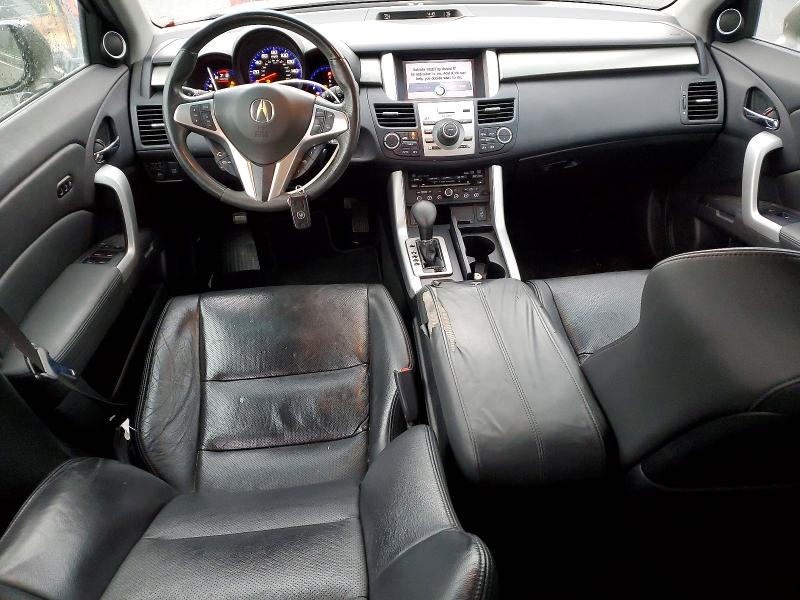 Продажа на аукционе авто 2008 Acura Rdx, vin: 5J8TB18518A019452, номер лота: 77037935
