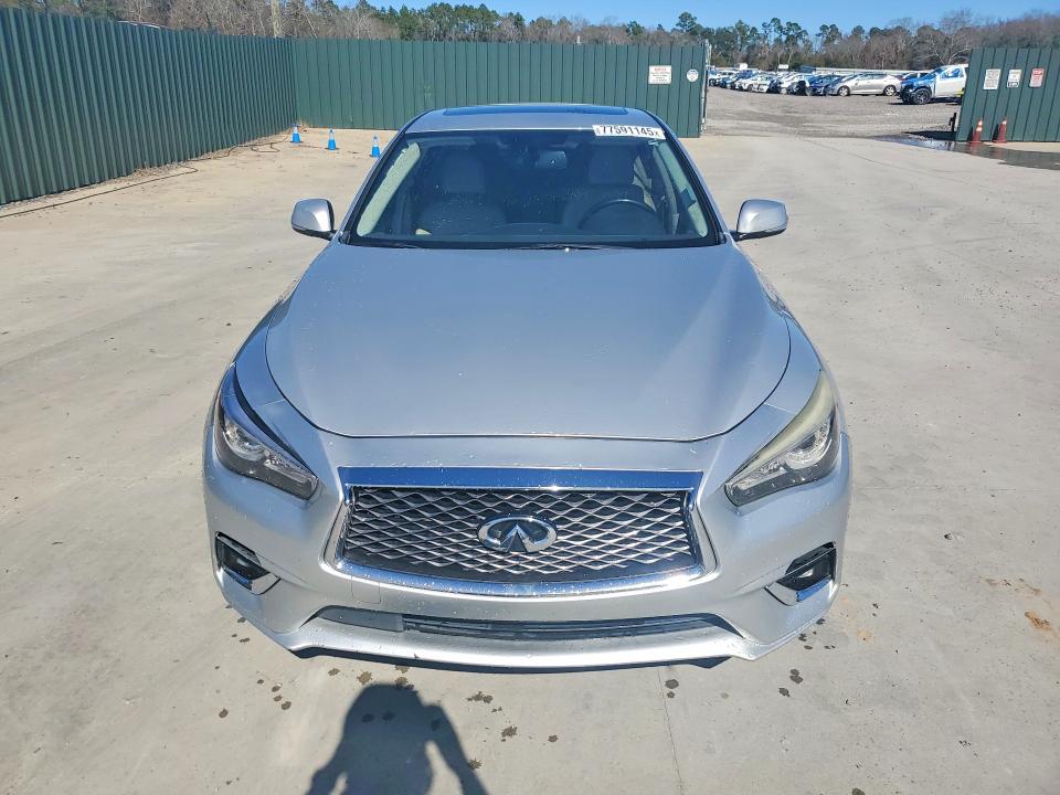 Aukcja sprzedaży 2019 Infiniti Q50, vin: JN1EV7AP5KM512377, numer aukcji: 77591145