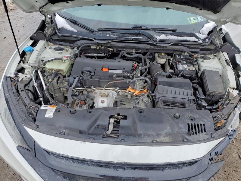 2019 Honda Civic მანქანა იყიდება აუქციონზე, vin: 2HGFC2F67KH582199, აუქციონის ნომერი: 75738345