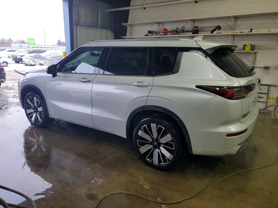 Продаж на аукціоні авто 2025 Mitsubishi Outlander, vin: JA4J4WA87SZ016012, номер лоту: 74953275