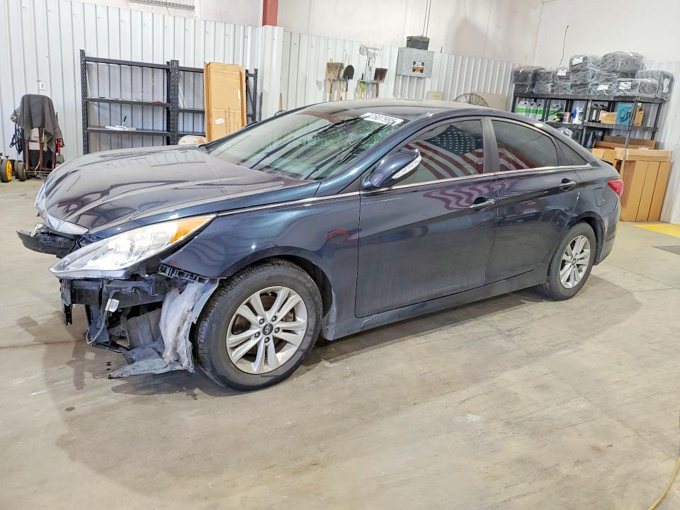 Продаж на аукціоні авто 2014 Hyundai Sonata, vin: 5NPEB4AC6EH908494, номер лоту: 46907596