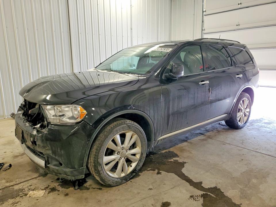 Aukcja sprzedaży 2013 Dodge Durango, vin: 1C4RDJDG3DC698147, numer aukcji: 74752935