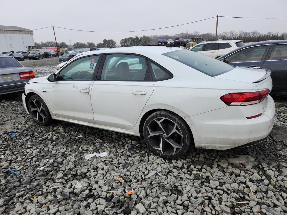 Aukcja sprzedaży 2020 Volkswagen Passat, vin: 1VWMA7A3XLC027271, numer aukcji: 78069755