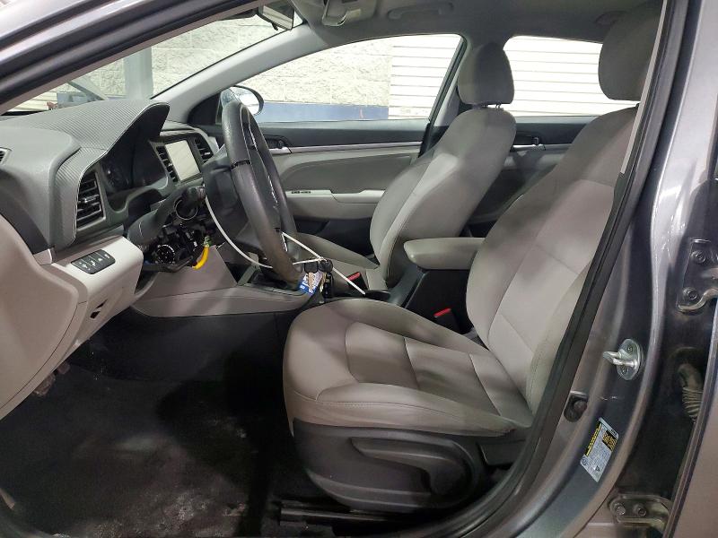 Aukcja sprzedaży 2019 Hyundai Elantra Se, vin: 5NPD84LF2KH440843, numer aukcji: 76610505