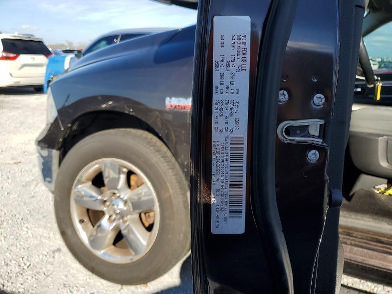Продаж на аукціоні авто 2016 Ram 1500, vin: 1C6RR6LT4GS368953, номер лоту: 77430495