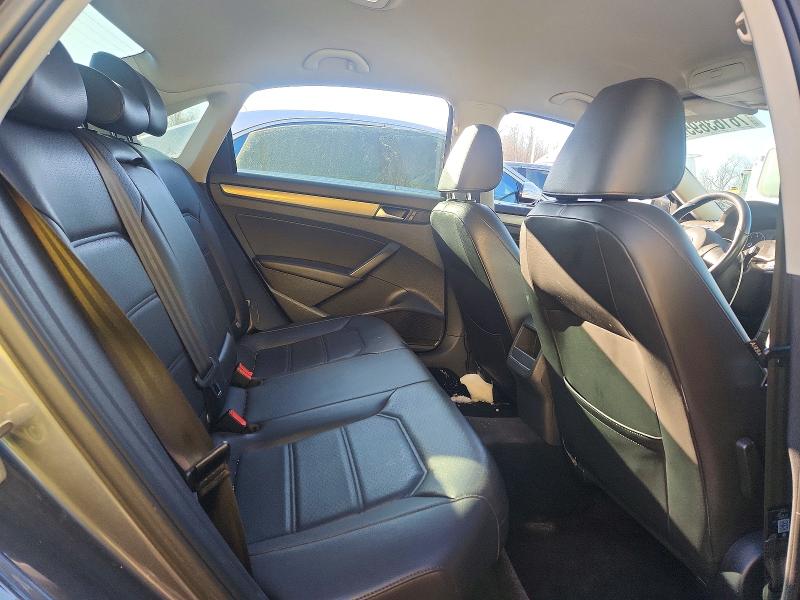 Продаж на аукціоні авто 2015 Volkswagen Passat, vin: 1VWAS7A30FC120496, номер лоту: 76163695