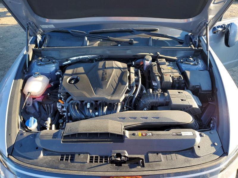 77007425 :رقم المزاد ، KMHL14JA7RA382054 vin ، 2024 Hyundai Sonata مزاد بيع
