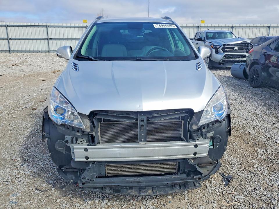 Продаж на аукціоні авто 2016 Buick Encore, vin: KL4CJCSB7GB670308, номер лоту: 78956505