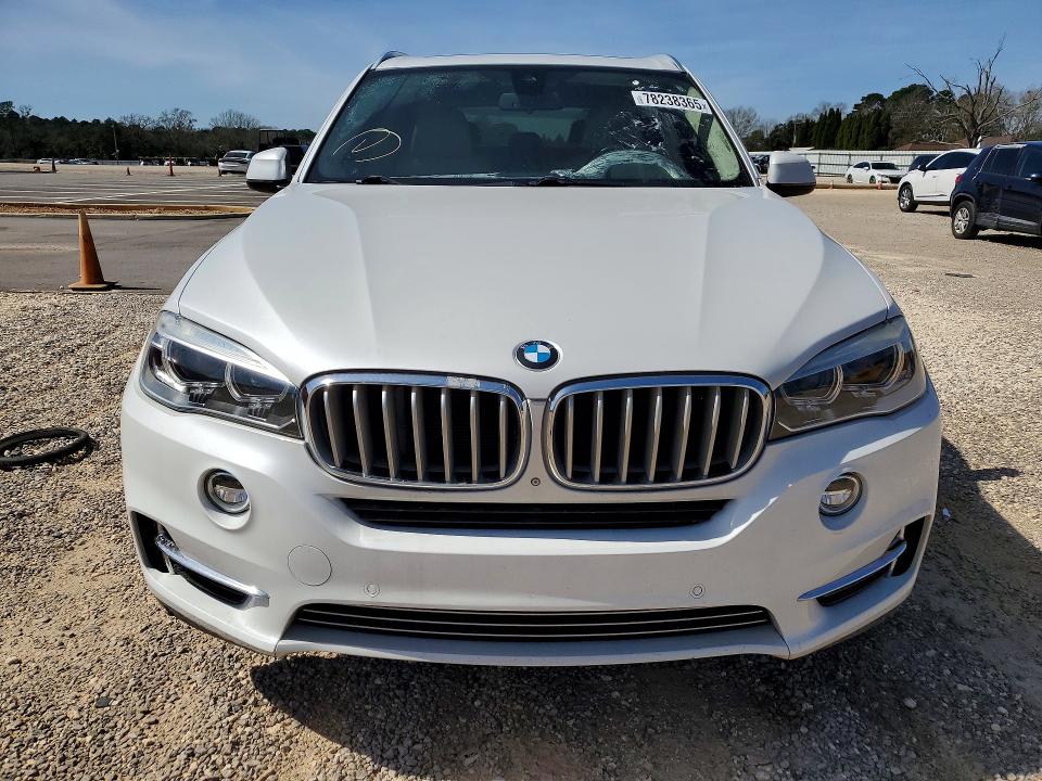 2015 Bmw X5 მანქანა იყიდება აუქციონზე, vin: 5UXKR6C59F0J74326, აუქციონის ნომერი: 78238365