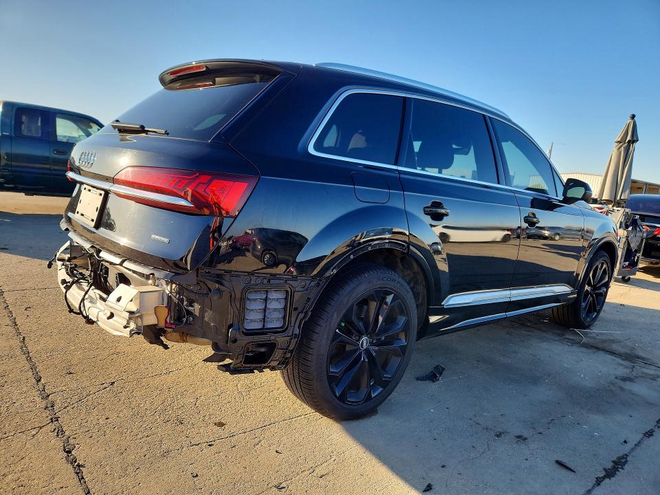 Aukcja sprzedaży 2020 Audi Q7, vin: WA1LXAF71LD008134, numer aukcji: 75593495
