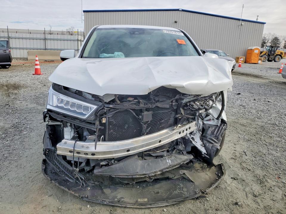 Aukcja sprzedaży 2020 Acura Mdx, vin: 5J8YD4H50LL035673, numer aukcji: 78451815
