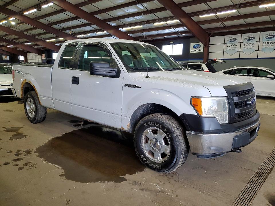 Продажа на аукционе авто 2014 Ford F150 Super, vin: 1FTEX1EMXEFA03835, номер лота: 76722645