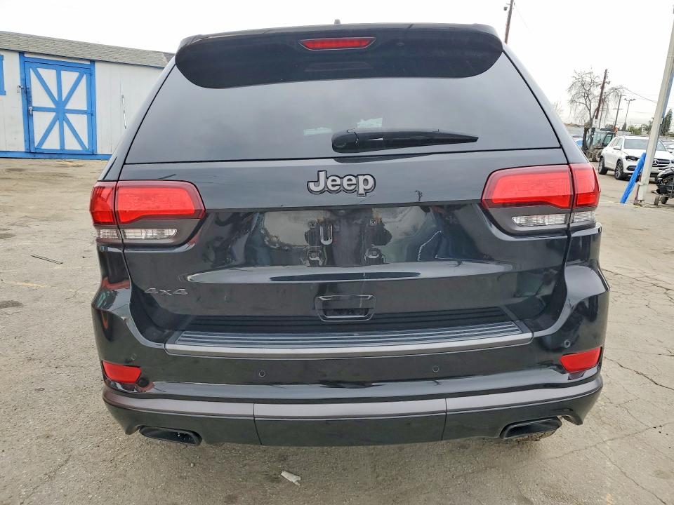 Продажа на аукционе авто 2020 Jeep Grand Cherokee, vin: 1C4RJFCG6LC241788, номер лота: 77967425