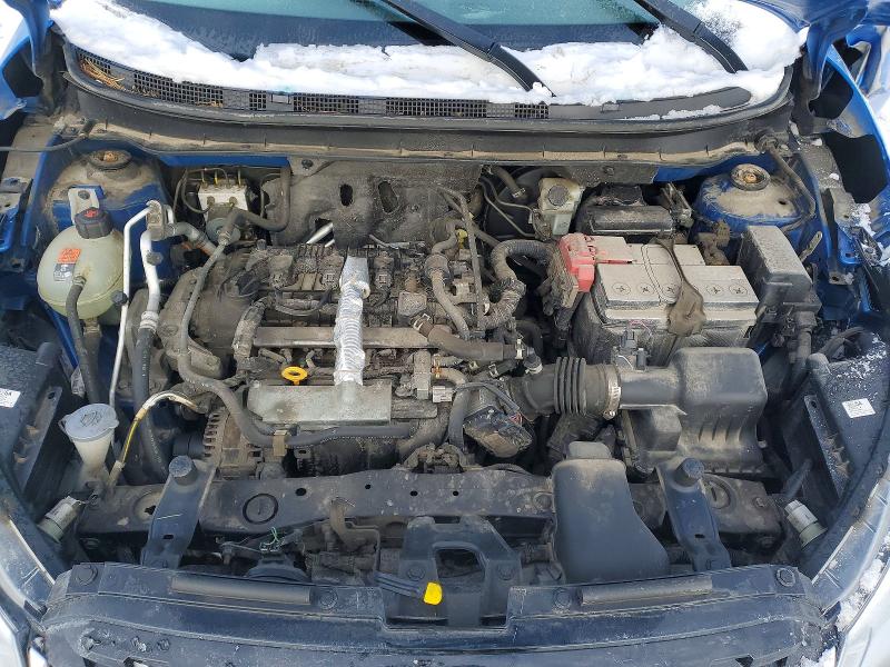 79008465 :رقم المزاد ، 3N1CP5CV4ML556790 vin ، 2021 Nissan Kicks مزاد بيع
