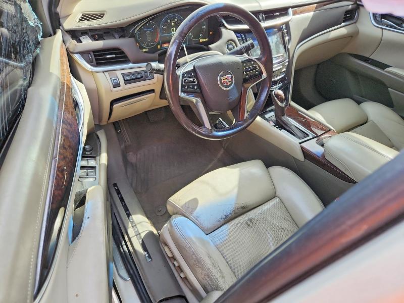 Aukcja sprzedaży 2013 Cadillac Xts Platin, vin: 2G61V5S35D9207878, numer aukcji: 77419105