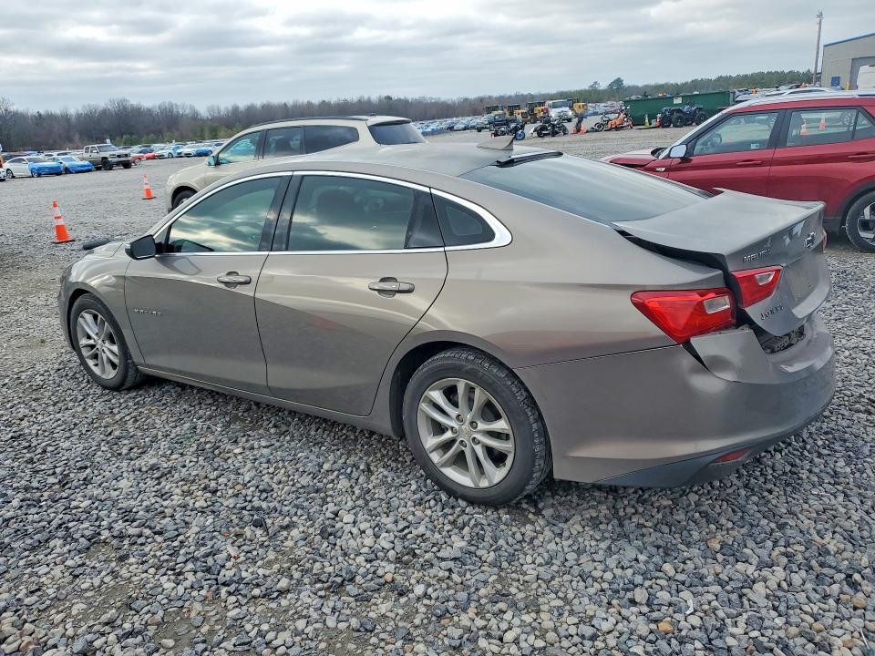 Продаж на аукціоні авто 2018 Chevrolet Malibu, vin: 1G1ZD5ST7JF107604, номер лоту: 77737485