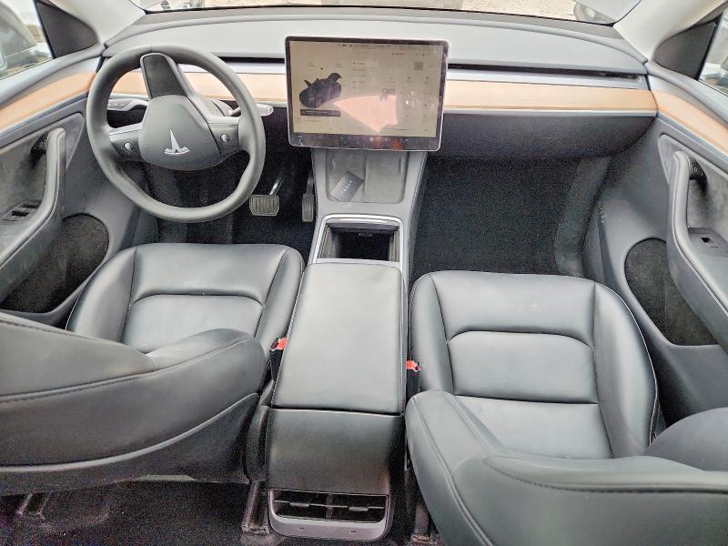 Продажа на аукционе авто 2024 Tesla Model Y, vin: 7SAYGDEE6RA251095, номер лота: 76491075