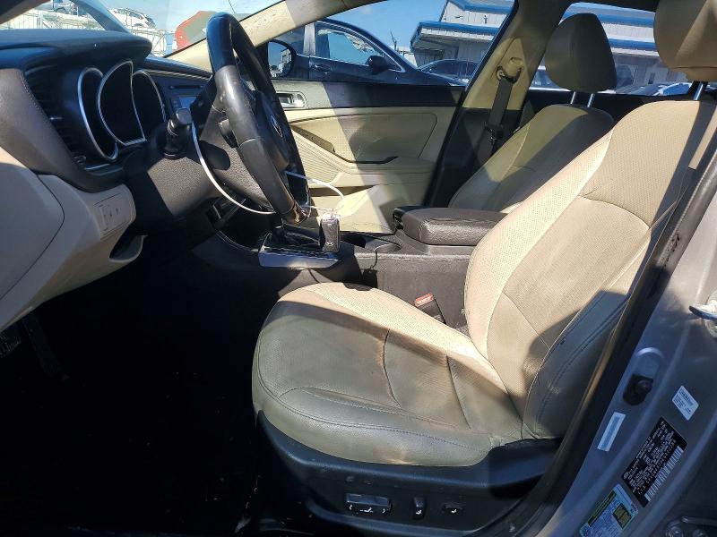 Aukcja sprzedaży 2014 Kia Optima, vin: 5XXGN4A70EG322288, numer aukcji: 75987485