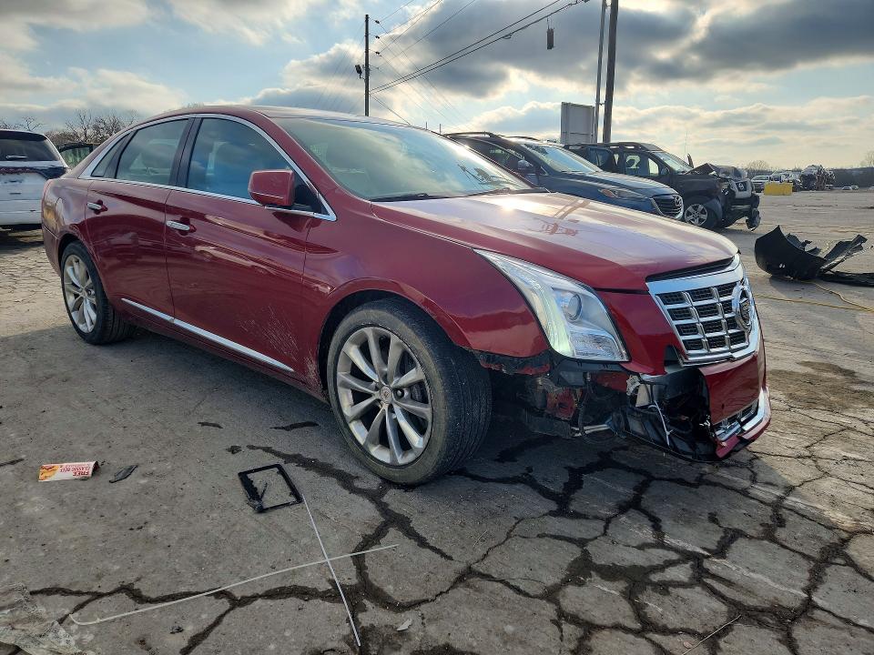 78719525 :رقم المزاد ، 2G61P5S32D9212112 vin ، 2013 Cadillac Xts مزاد بيع