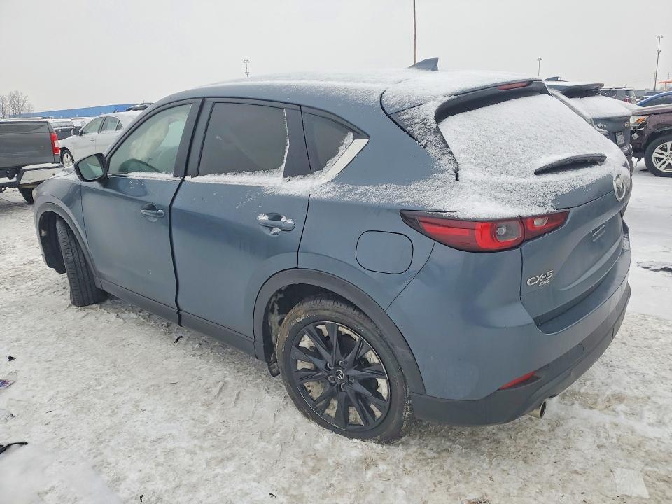 Aukcja sprzedaży 2024 Mazda Cx-5, vin: JM3KFBCL2R0472147, numer aukcji: 75071625