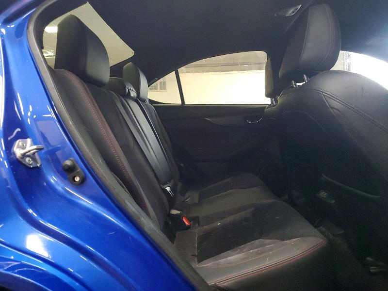 Продажа на аукционе авто 2023 Subaru Wrx, vin: JF1VBAL63P9806254, номер лота: 77673665