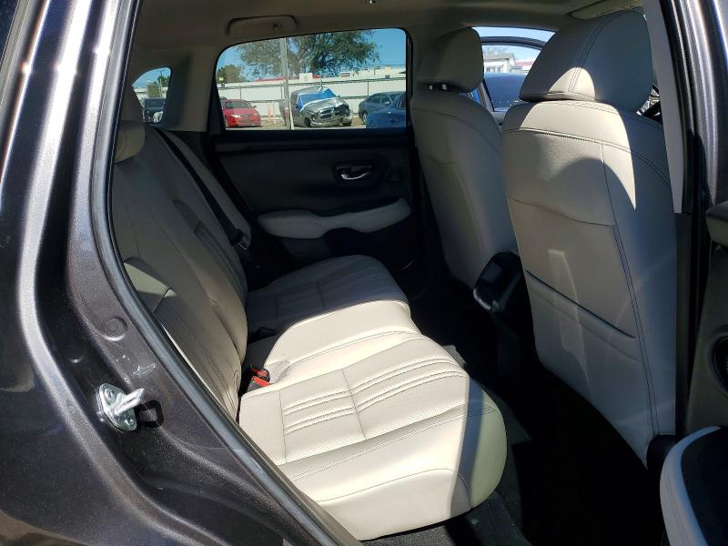 78893105 :رقم المزاد ، 3CZRZ1H76RM700047 vin ، 2024 Honda Hr-v مزاد بيع