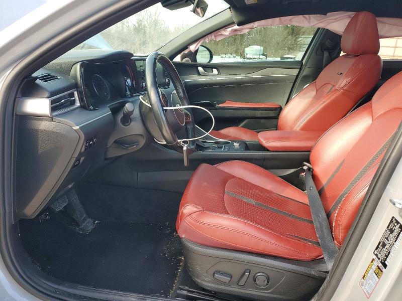 Продаж на аукціоні авто 2021 Kia K5, vin: 5XXG64J28MG047768, номер лоту: 76995925