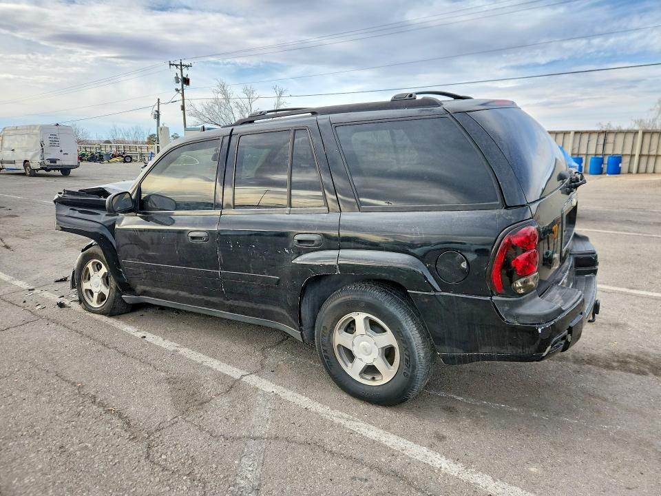 Продаж на аукціоні авто 2006 Chevrolet Trailblazer, vin: 1GNDS13S262362107, номер лоту: 77722295