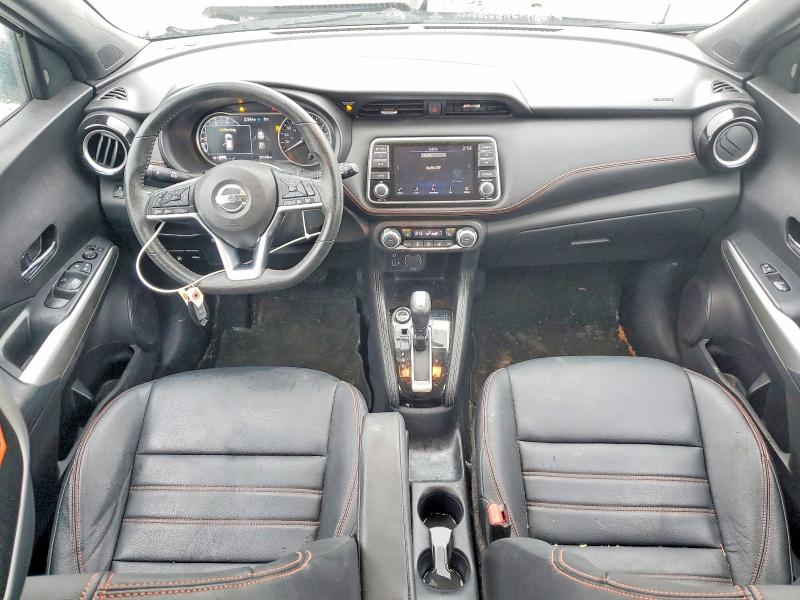 77002655 :رقم المزاد ، 3N1CP5CU0KL561912 vin ، 2019 Nissan Kicks مزاد بيع