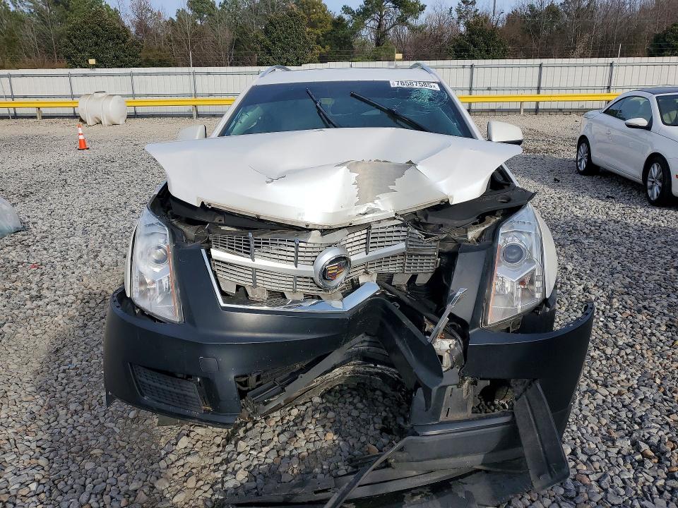 Продажа на аукционе авто 2012 Cadillac Srx, vin: 3GYFNAE37CS517100, номер лота: 78587585