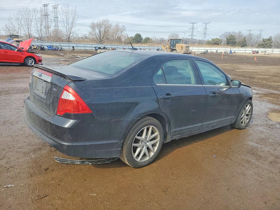 Aukcja sprzedaży 2010 Ford Fusion, vin: 3FAHP0JA2AR295082, numer aukcji: 78802145