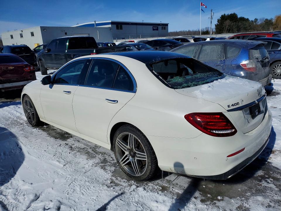 Aukcja sprzedaży 2018 Mercedes-benz E, vin: WDDZF6GB9JA416338, numer aukcji: 76535475