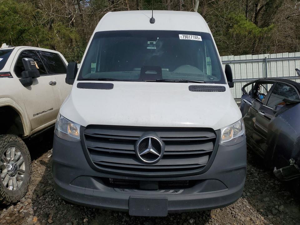 Продаж на аукціоні авто 2025 Mercedes Benz Sprinter, vin: W1Y4KCHY7ST229537, номер лоту: 79017165